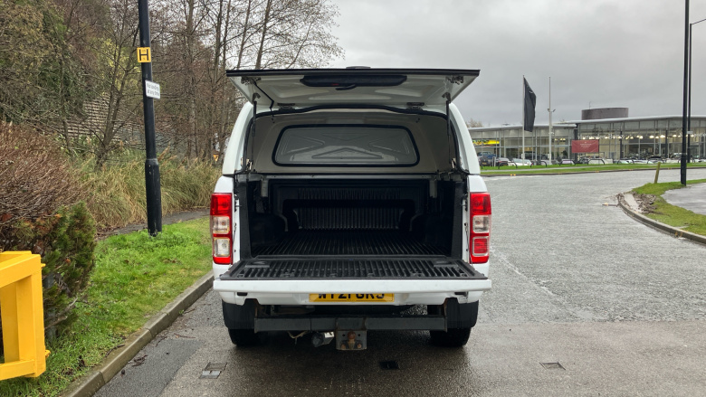 Ford Ranger Diesel Pick Up Double Cab XLT 2.0 EcoBlue 170